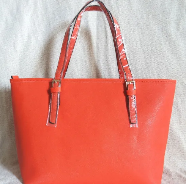 Большая сумка, сумки на плечо для женщин, Сумка Хобо, сумки с верхней ручкой, сумка-тоут, дизайнерская сумка через плечо, сумка-ведро для женщин, белая, черная сумка - Цвет: orange