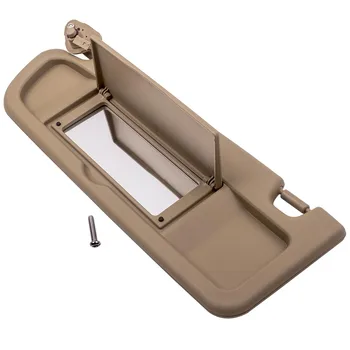 

Front Driver Side (Left) Sun Visor Sun Visor For Honda Civic DX 2006-2011 83280-SNA-A01ZB，83280-SNA-A01ZA