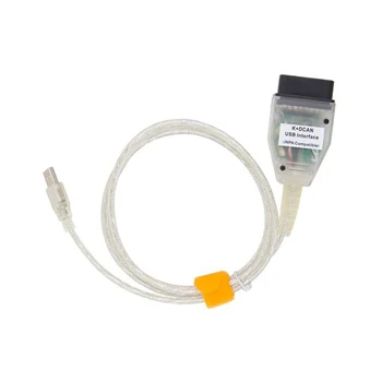 

INPA K+DCAN OBD2B Cable With FT232RL Chip Car Diagnostic Tool For