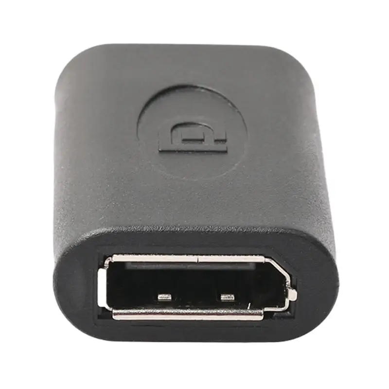 DP к DP DisplayPort адаптер «Мама-мама» соединитель удлинитель