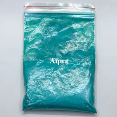 Vibrant Pearlescent Powder Pigment for Art and Craft Projects - 20g