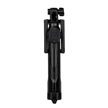 

Extendable Monopod Tripod Remote Shutter Selfie Stick for Mobile Phone Wireless Remote Self-timer Artifact Rod Bluetooth Plastic