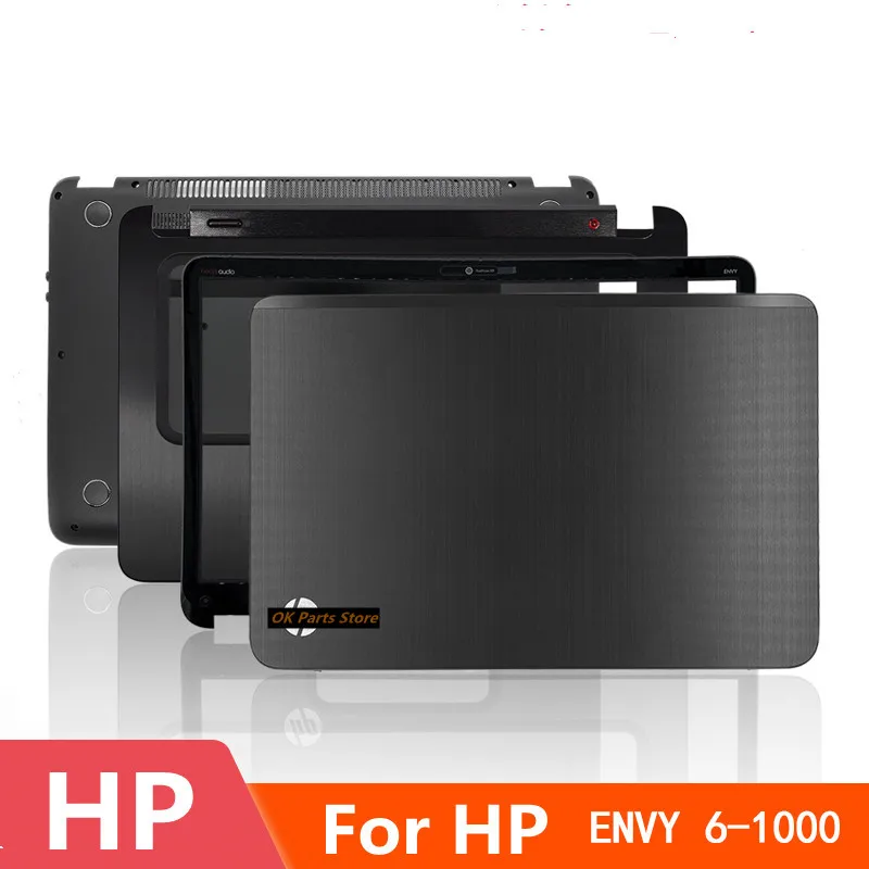 

Applicable to HP Envy 6-1000 1015 TX 1005 TX TPN-C103A shell /B shell /C shell /D shell