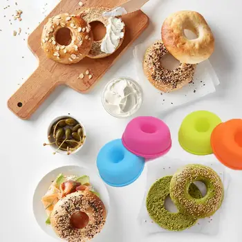 

24 Pcs Silicone Cupcake Cake Tool Bakeware Baking Silicone Mold Cupcake Doughnut Muffin Cup Kitchen Home Cocina Resin Mold