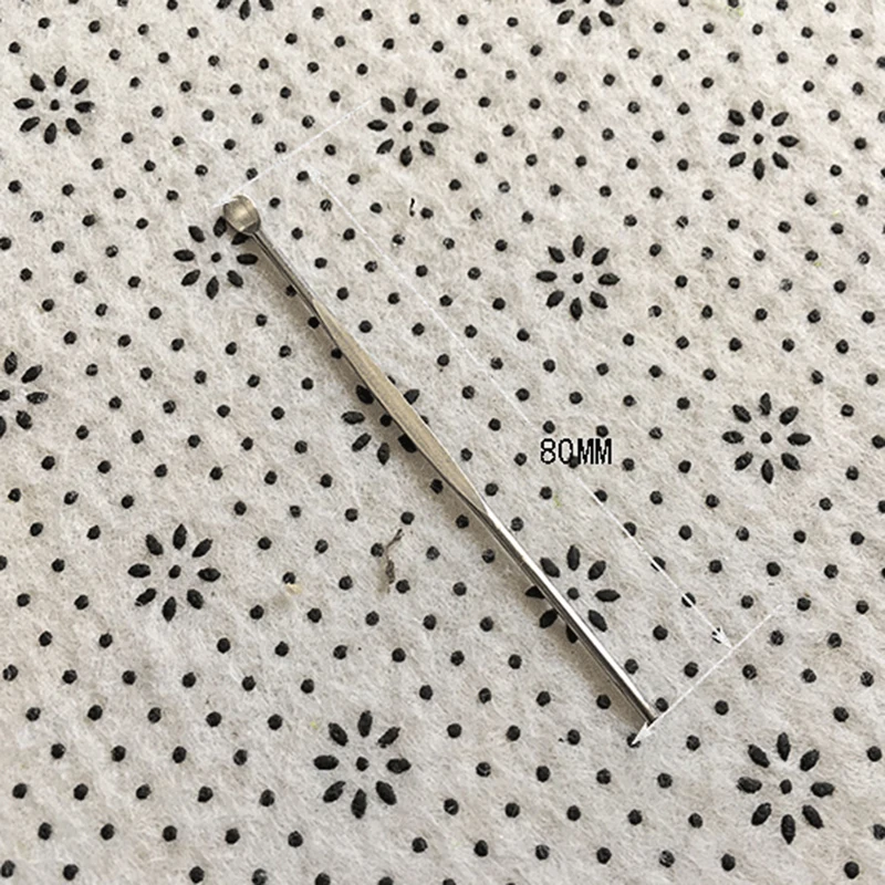 Stainless smart ear cleaner steel ear wax cleaners earmuffs wax remover Curette ear cleaner spoon cleaner ear care cleaning tool