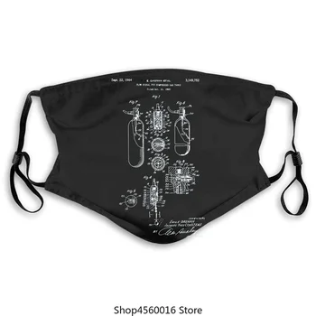 

Flow Signal For Compressed Gas Tanks mask Jacques Cousteau Scuba diveing Diver-in masks from Men's Clothing 2020 High qual pm2.5