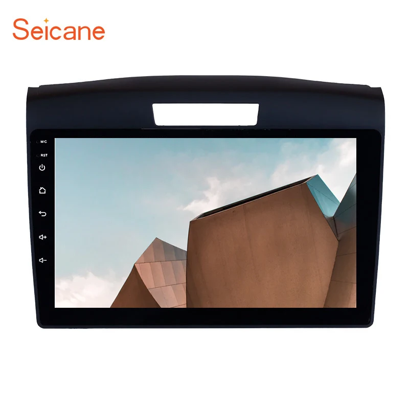 Seicane Автомобильная Радио gps навигационная система для Honda CRV 2011 2012 2013 2014 2015 9 дюймов