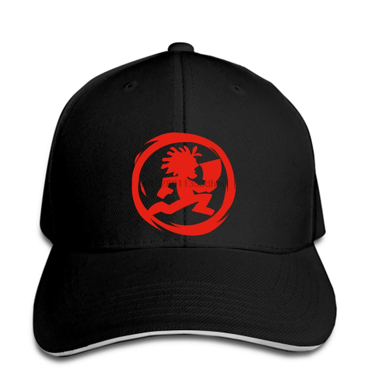 HATCHETMAN ICP Логотип Мужская BW бейсбольная кепка USA EN1 snapback шляпа с остроконечным