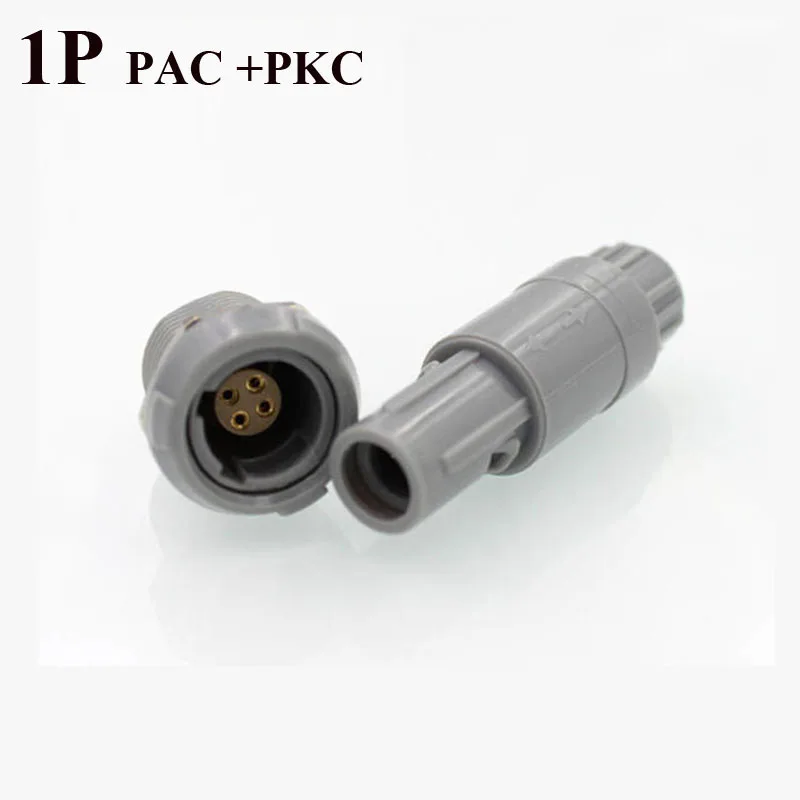 LEMO-1P-Connector-PAC-PKC-2-3-4-5-6-7-8-9-10-14-Pin