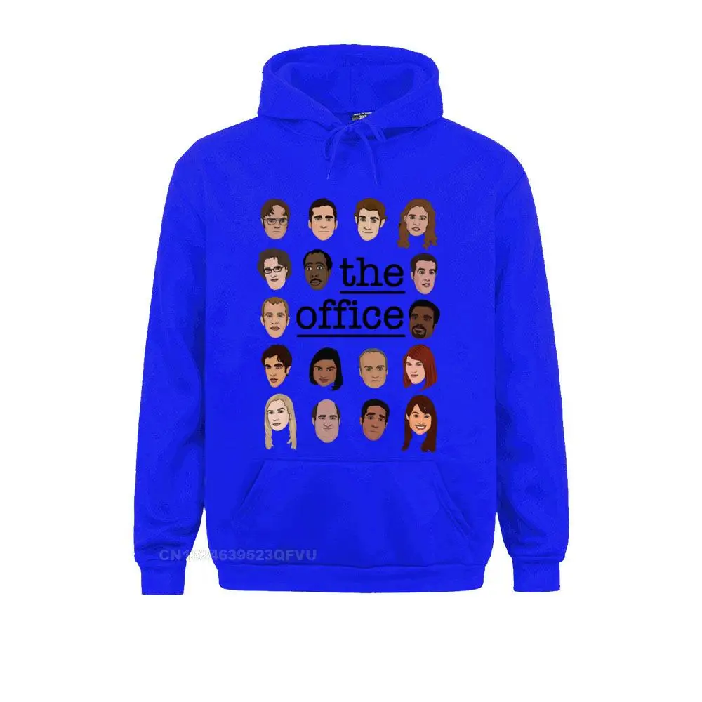 44077 Printed Long Sleeve Hoodies Summer Autumn Women's Sweatshirts Printed Clothes Latest Top Quality 44077 blue