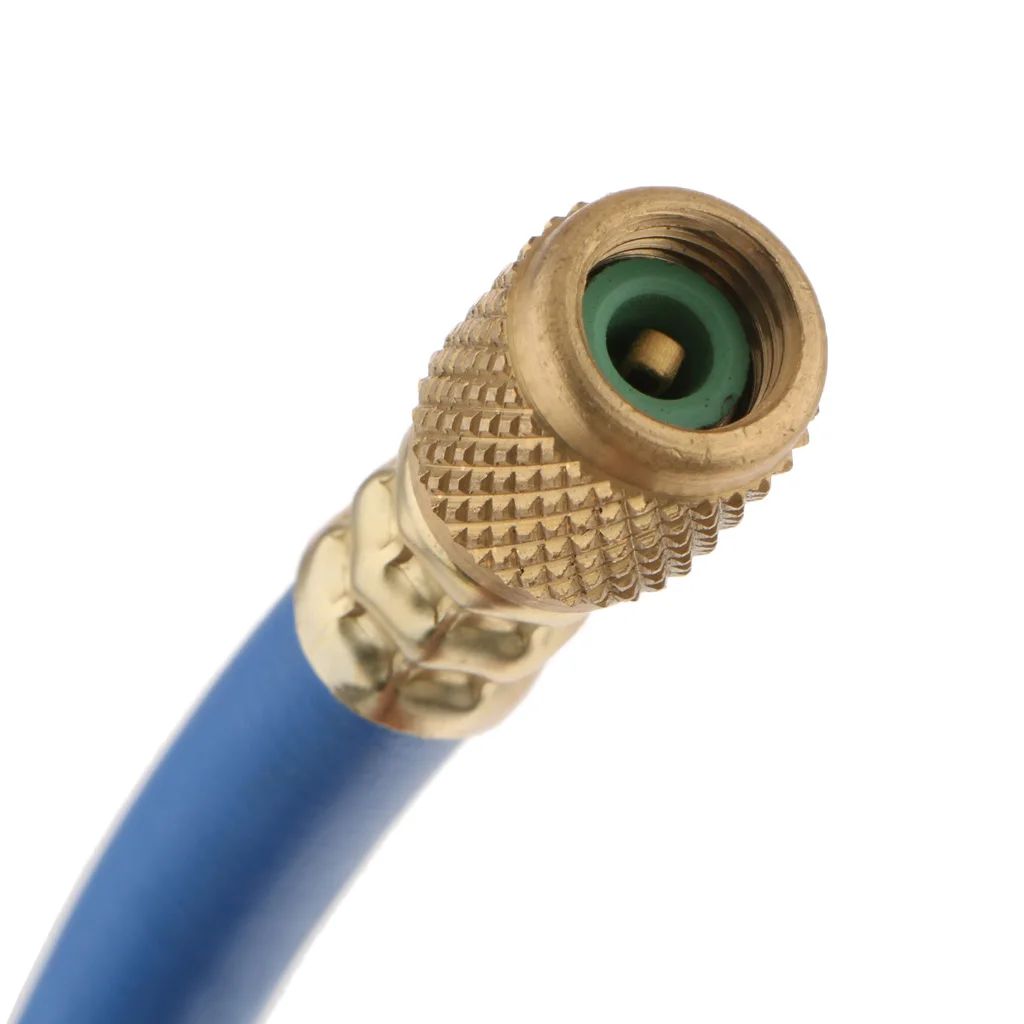 MagiDeal Car R134A Air Condition Refrigerant Recharge Tube Coolant Tube