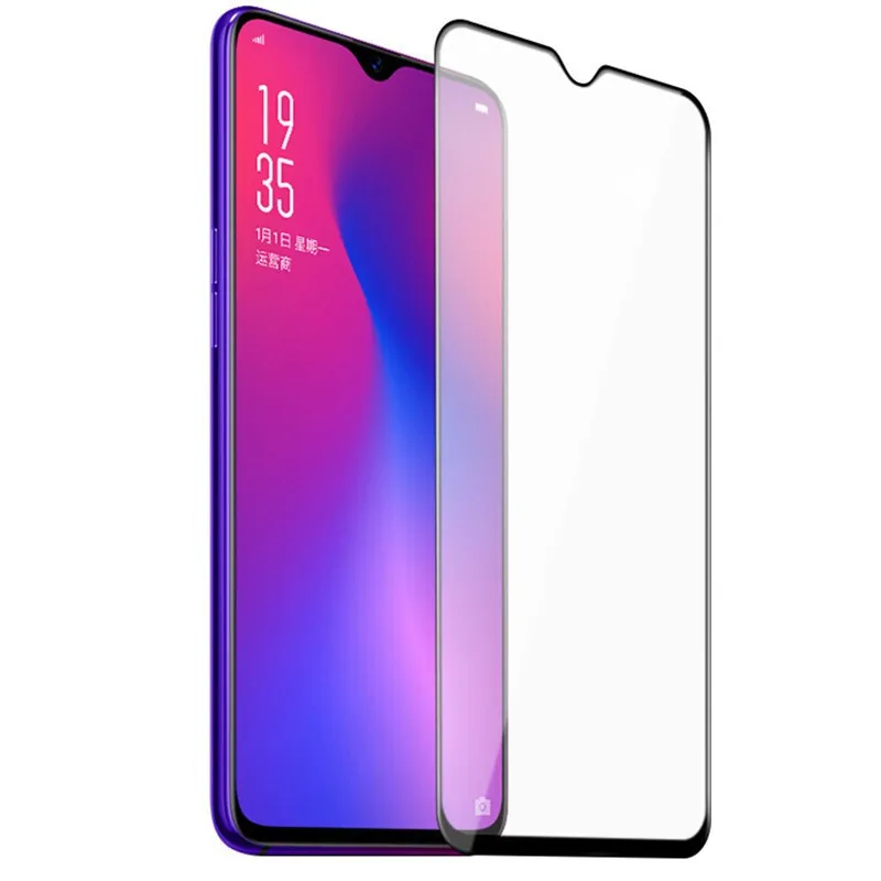 9D Pieno Di Colla Di Vetro Temperato Per Realme 5I 5S X50 X2 Pro Xt Q 5 3I X Lite C2 3 C 2 Real Me 5Pro 50 X2Pro Realmi Protezione Dello Schermo