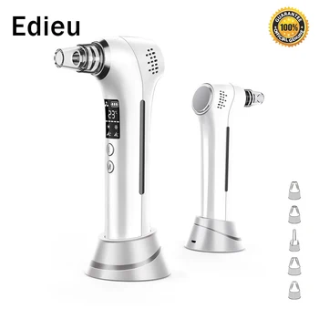 

Multifunctional Blackhead Remover Positive and Negative Ion Skin Care Tools Cold and Hot Beauty Tool Pimple Acne Pore Cleaner