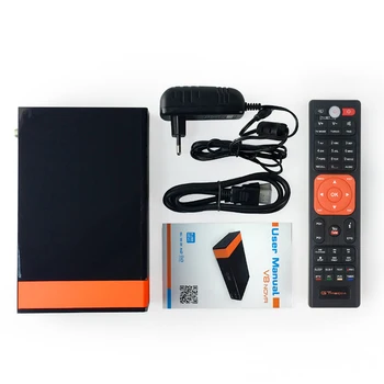 

Satellite receiver Original GTMedia V8 Nova DVB-S2 Freesat Satellite receiver digital +1 Europe Spain Germany Polish Full 1080P