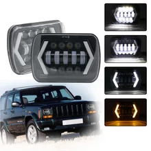 55w led 5x7