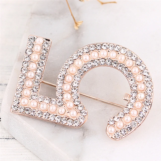 5 Bling Letters with Colorful Jewels