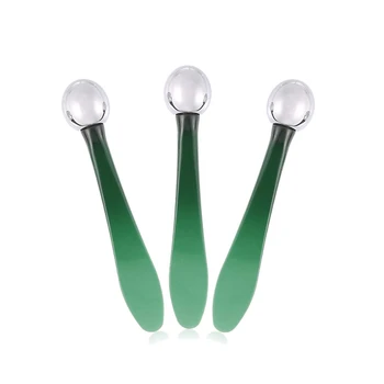 

3Pcs Eye Massager Wand,Eliminates Eye Bags Puffiness Removes Dark Circles Eye Massage Tool for Promotes Eye Cream Absorption and