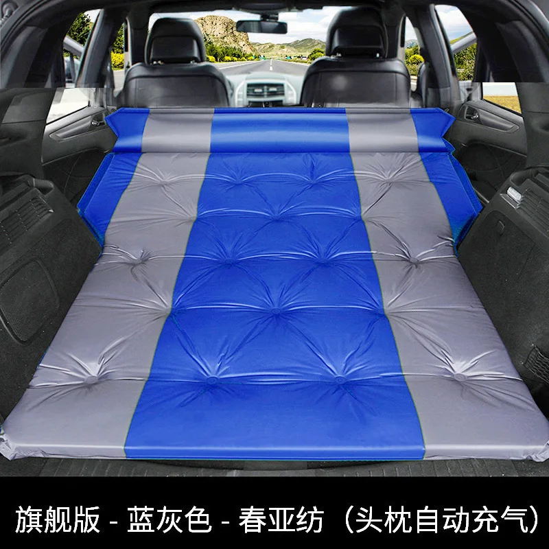 Надувной Матрас В Палатку  Outdoor Camping Automatic Inflatable Mattress -  Car - Aliexpress