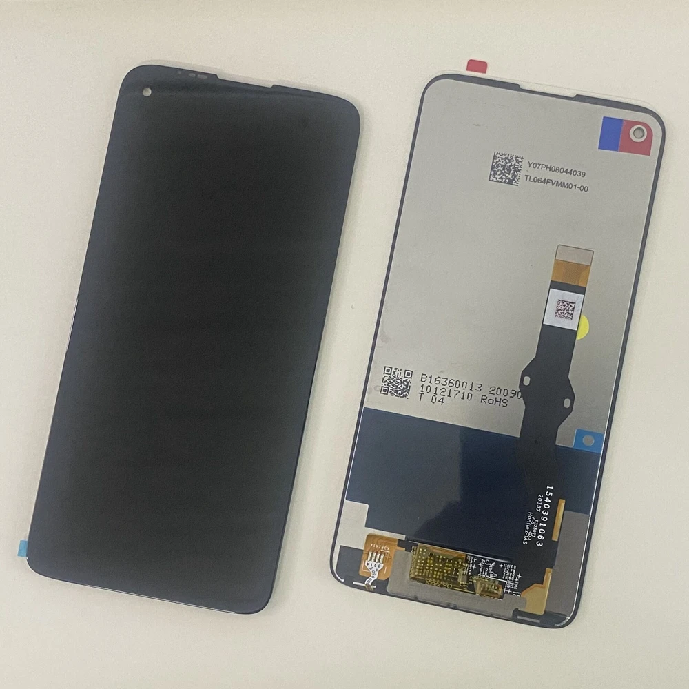 Display For Motorola Moto G8 G8 Plus G8 Power Lcd Screen Display Touch Glass Digitizer Assembly G8 Play G8 Power Lite LCD