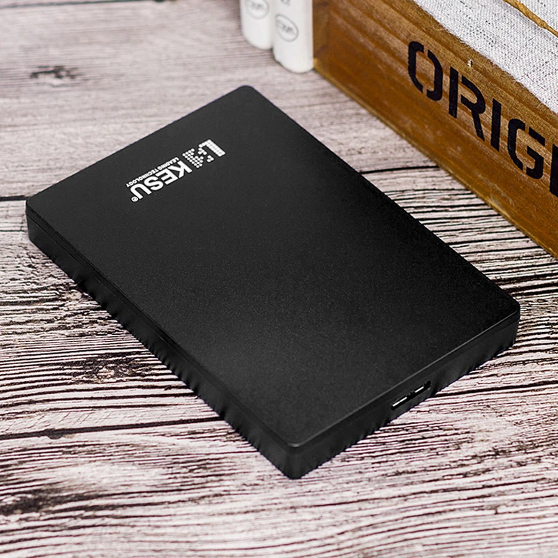Внешний жесткий диск KESU 2 5 дюйма 320 ГБ USB 3 0 HDD портативный внешний HD для