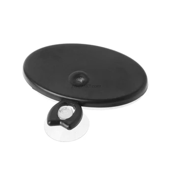 

Aquarium Thermometer Pointer Fish Tank Temperature Dial Submersible Suction Cup