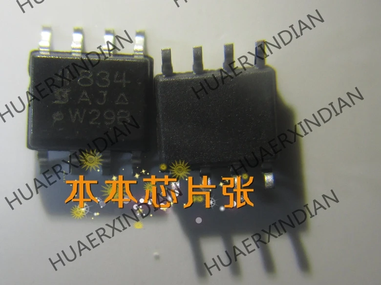 

1PCS New SI4834DY-T1-E3 SI4834 4834 SOP8 1.2 high quality