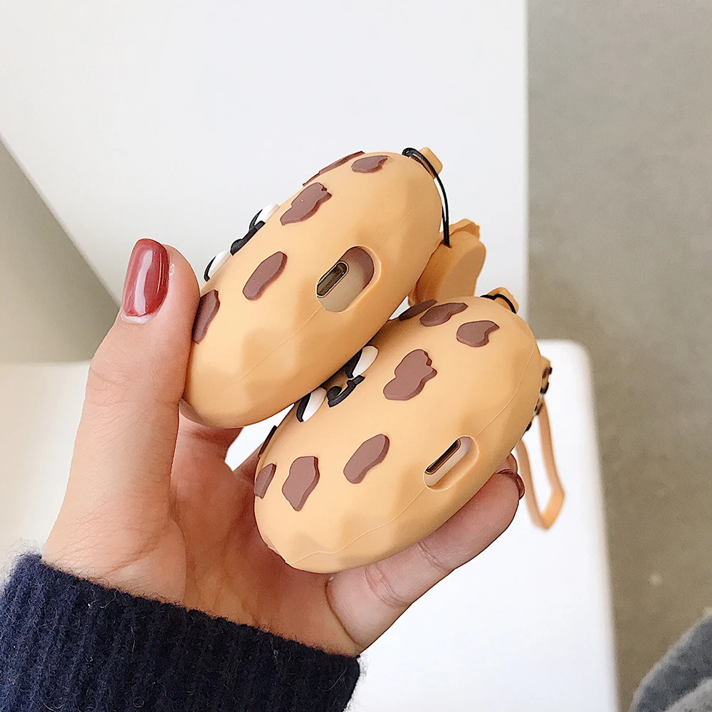 for airpods cookies case-7