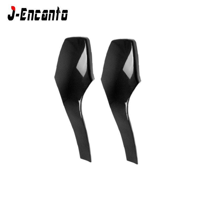 

100% DRY Carbon fiber Car Seat Back Cover for BMW M3 M4 F80 F82 F83 Seat back base Panel