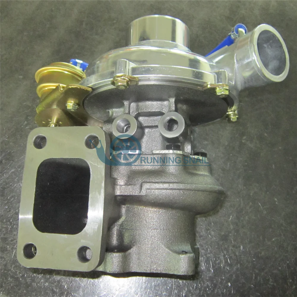 Турбокомпрессор RHC62 24100-3470A 24100-2201A 24100-2051A стандарт-kw VX53, VX54 для Hino грузовик H07CT H07C-T(YF20