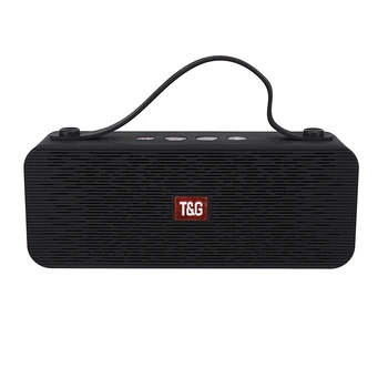 

Portable Wireless Bluetooth Speaker Stereo Sound Subwoofer TF Card FM Radio