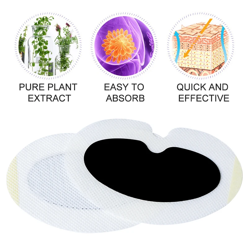 30Pcs New Breast Pain Relief Patch Swelling Pain Reast Anti Breast Cancer Sticker Hyperplasia Chornic Mastitis 4