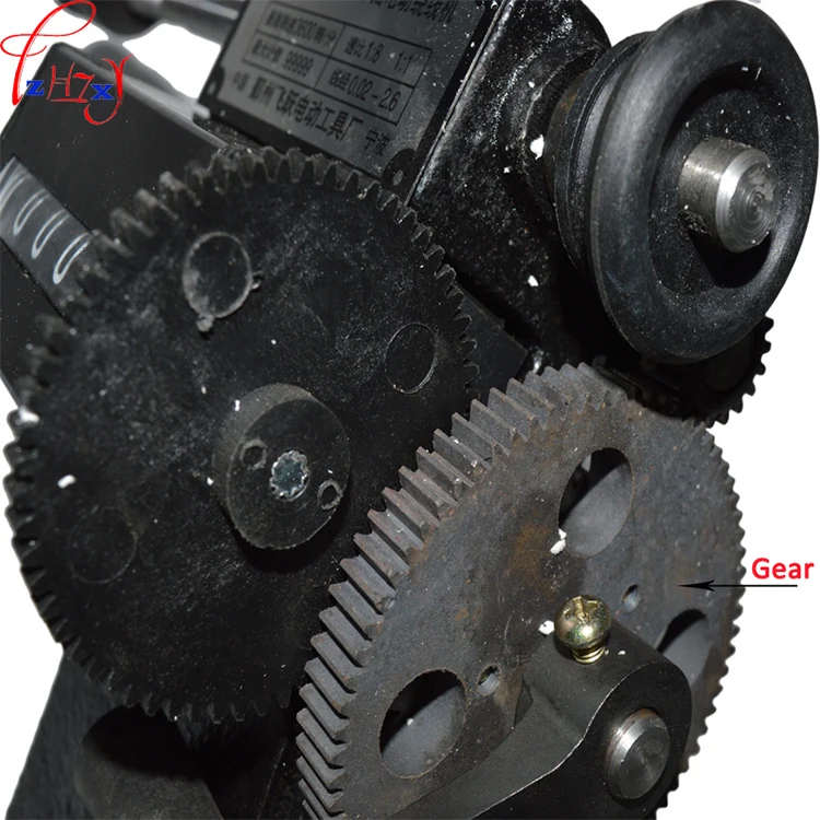NZ-1 High Quality Manual Hand Dual-Purpose Coil Counting And Winding Machine Hou
