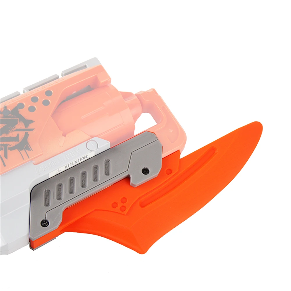 Рабочий мод лезвие Стиль украшения наборы для HammerShot изменить игрушки