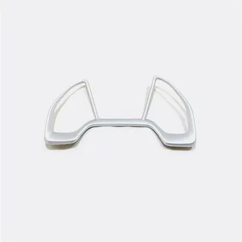 

Car Interior Accessories Dashboard Decorative Frame Dial Rings Trim for Honda Civic 10th 2016 2017 2018 2019 Carbon Fiber