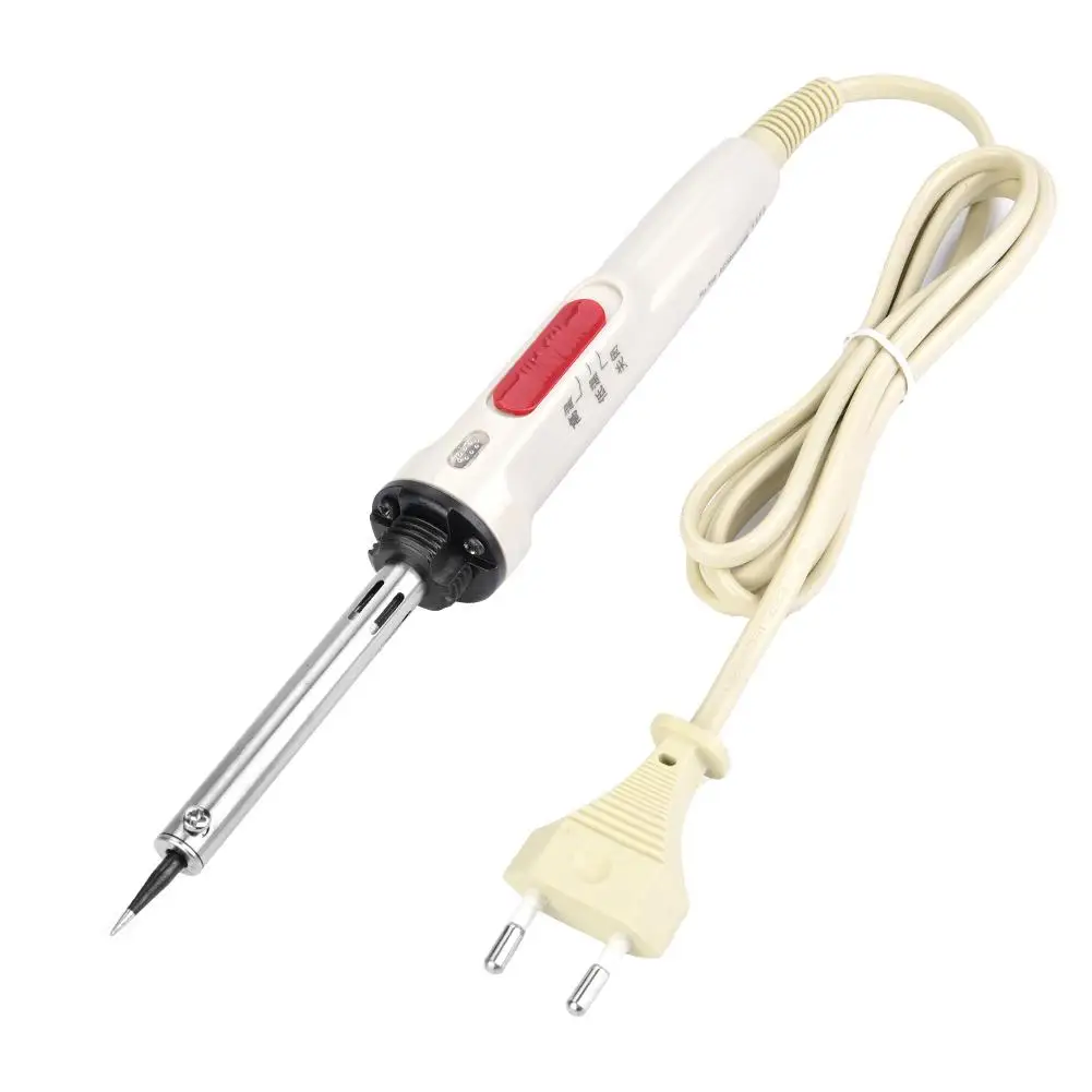 

30W Electric Welding Soldering Iron Gun with Power Indicator Light Internal Heating EU Plug 220 TU-730-30W Tool