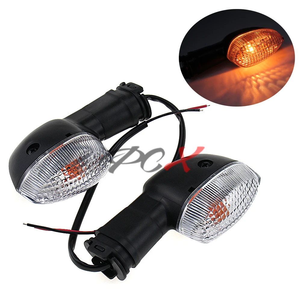 

For YAMAHA FZ1 FZ8 Fazer FZ1N FZ6 N/S/R XJ6/Diversion Turn Signal Light Indicator Lamp Motorcycle Accessories Blinker Front/Rear