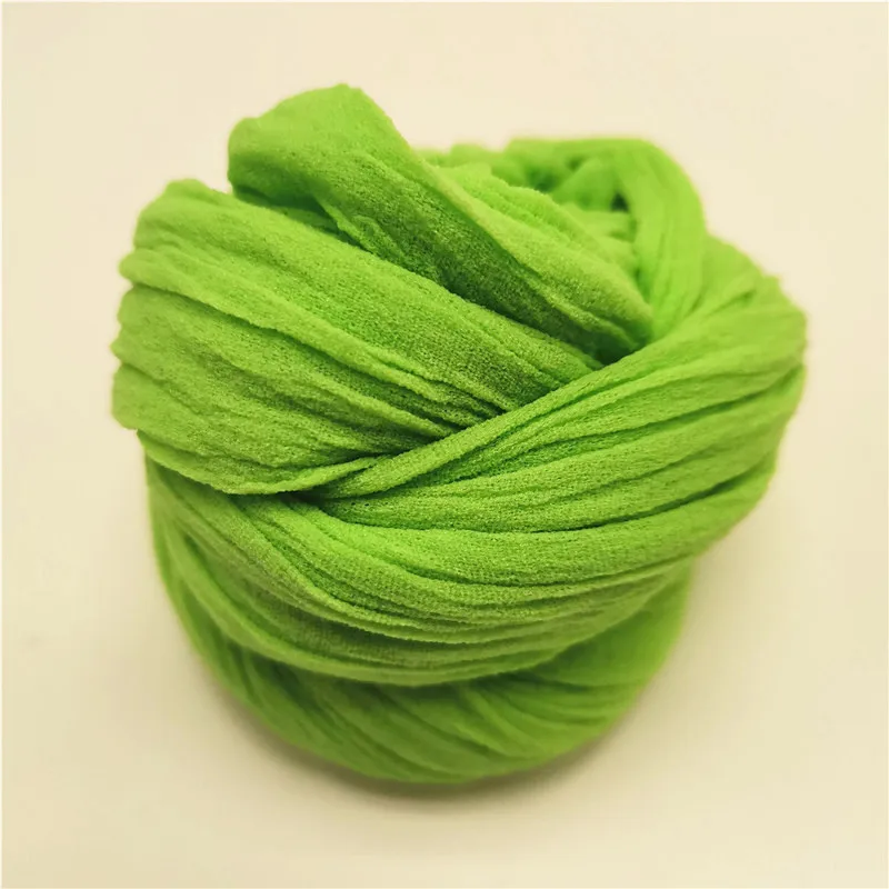 Law19 Apple Green 5 шт., нейлоновые чулки, цветы для скрапбукинга, искусственные цветы ручной работы, шелковые цветочные аксессуары для украшения свадьбы - Цвет: Law19 Apple Green