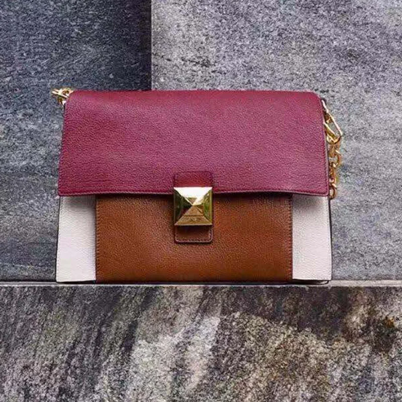 

Роскошная брендовая кожаная деловая сумка 2020, роскошная брендовая кожаная сумка для поездок, сумка-конверт на одно плечо с диагональными лямками