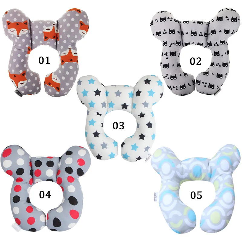 Рисунок 6 - Мягкая плюшевая подушка для младенца