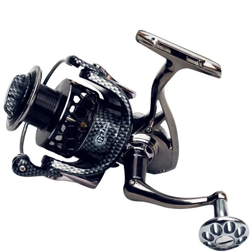 high speed spinning reel