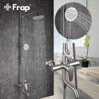 

FRAP shower system stainless steel shower f2448