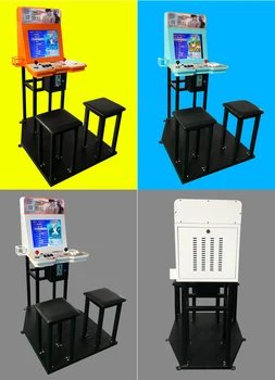 

china suppliers arcade video game machine using multi arcade game board