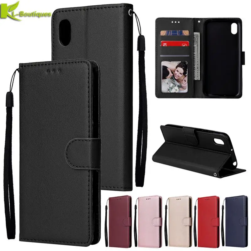 Чехол-книжка для Huawei Y5 2019 Магнитный флип-чехол Funda AMN LX1 LX2 LX3 LX9 Y52019 Классические