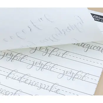 

Reusable English Alphabet Number Copybook Calligraphy Handwriting Exercise Kids