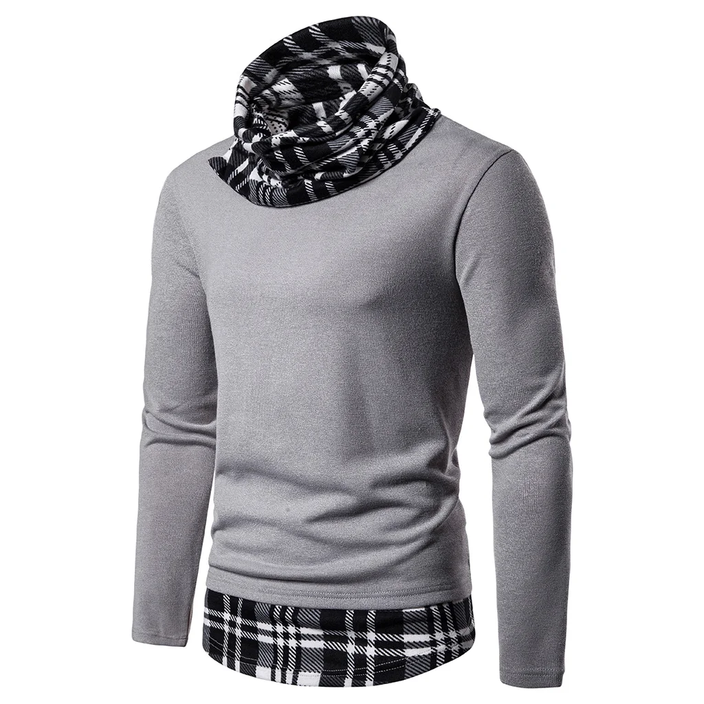 Повседневный мужской свитер, много стилей, много-воротник, полосатый тонкий вязаный свитер, мужские свитера, пуловеры, много-ткань, пуловер для мужчин, S-2XL