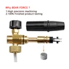 High Pressure Soap Foamer snow foam lance Foam Nozzle Foam Generator for Karcher Bosch Elitech Lavor Pennik Sink Pressure Washer ► Photo 3/6