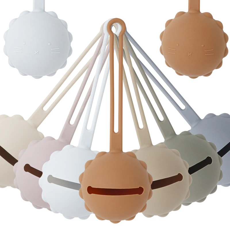 Baby Silicone Nipple Holder Container Box Pacifier Case Storage Box For Pacifiers And Accessories pacifier holder plastic pacifier box