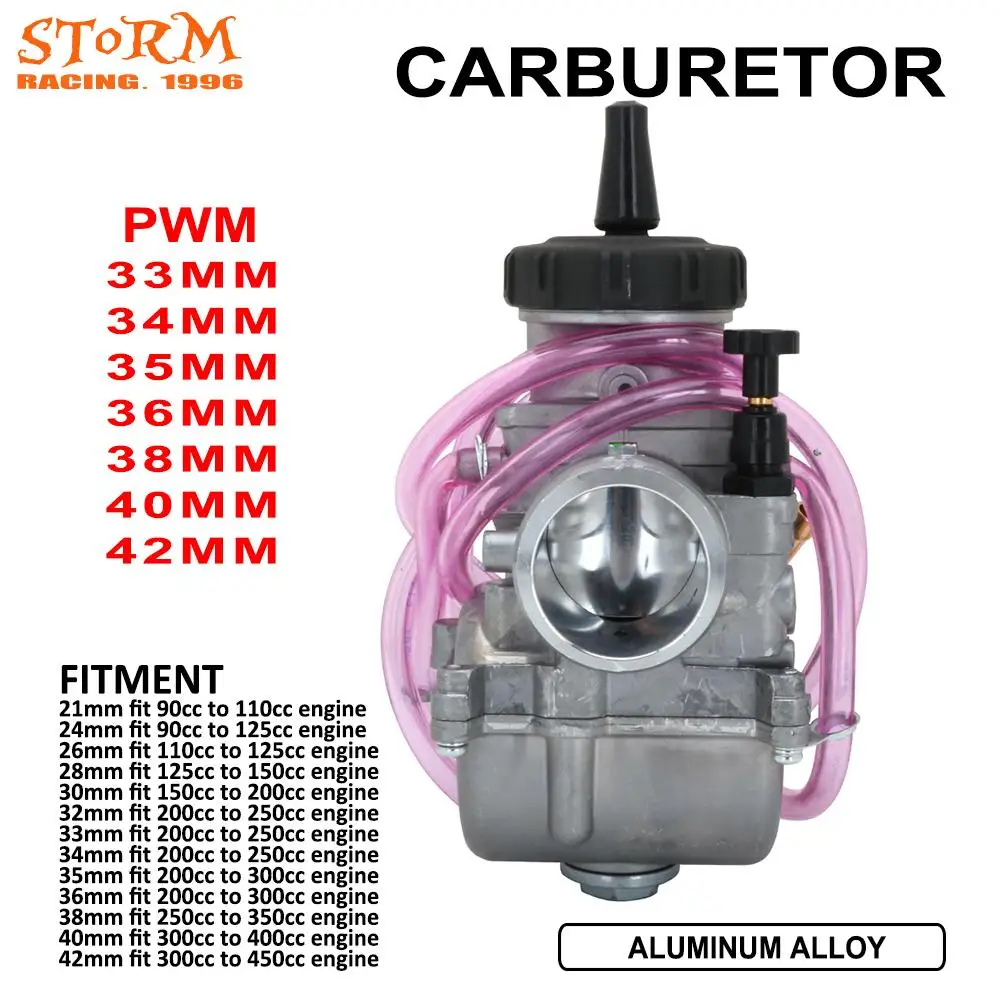 Motorcycle Part Cable Choke Carburetor Carb Carburador For KEIHIN PWK