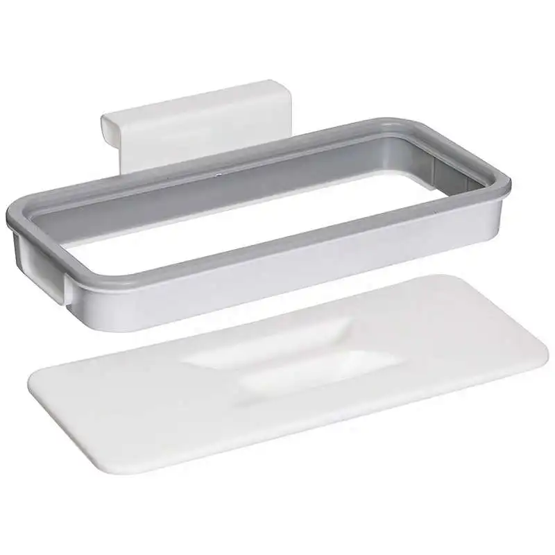 

Hanging Trash Bag Holder Cabinet Cupboard Rack And Garbage Rubbish Storage Bags Holders Kitchen Accessory