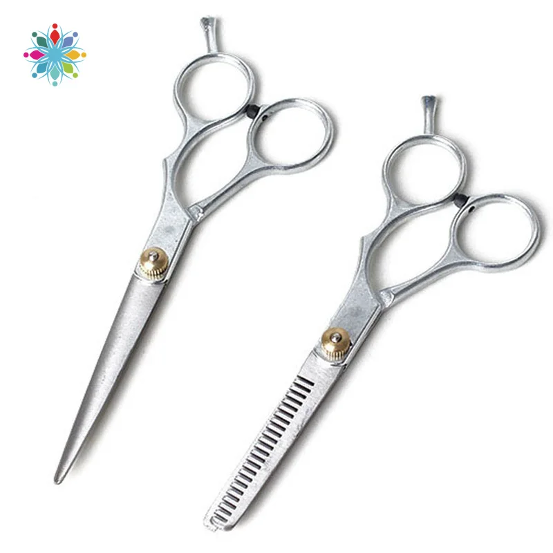 Tijeras profesionales de acero inoxidable para peluquería, herramienta para el cuidado del cabello, TLS Tls, 1 Uds.